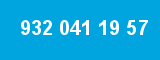 932 041 19 57